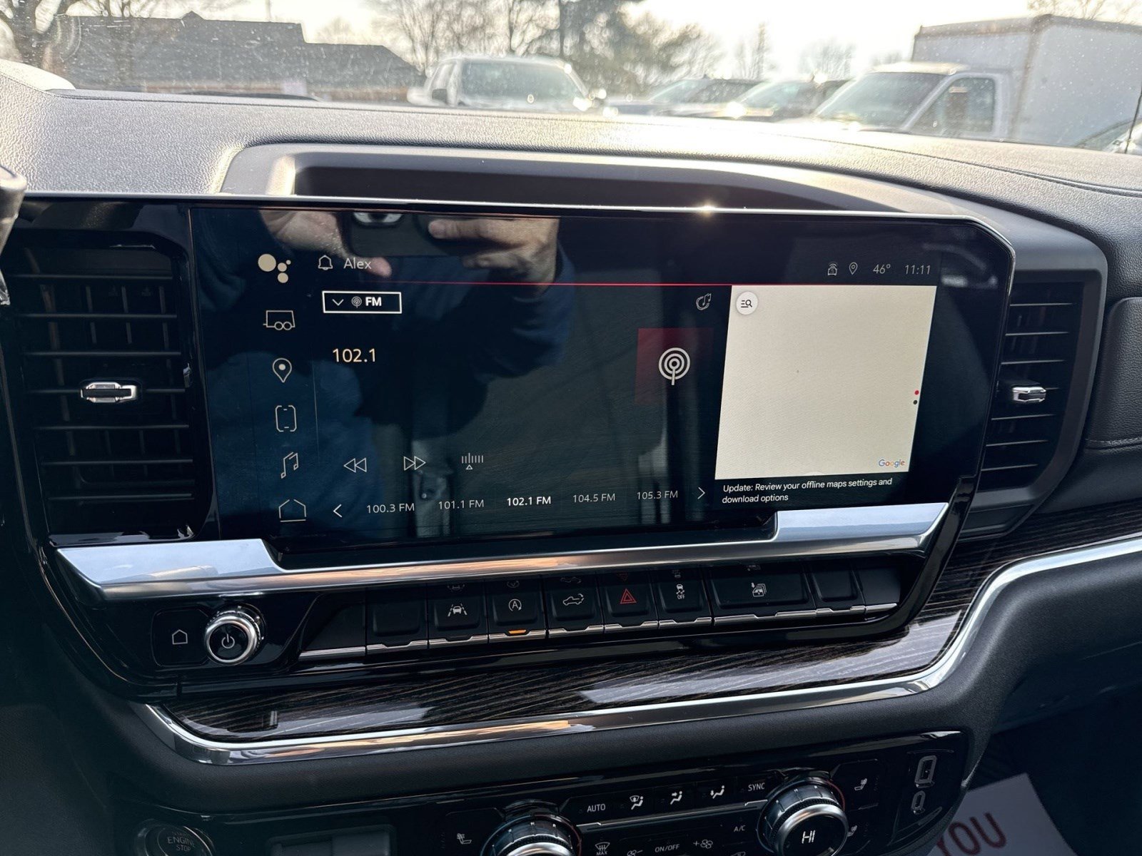 Used 2024 GMC Sierra 1500 Elevation image 17