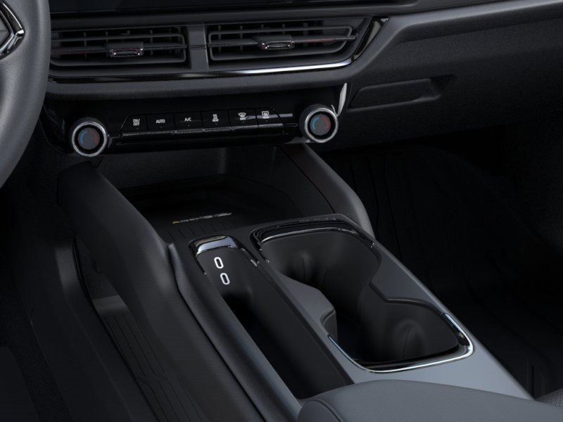 New 2025 Chevrolet Equinox EV RS image 56