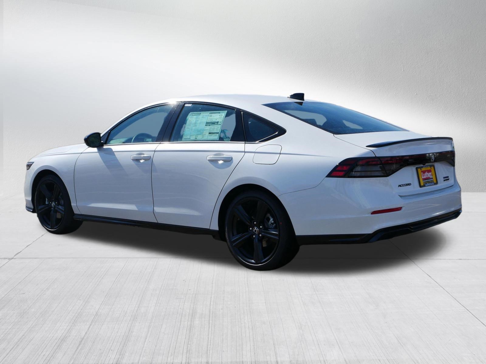 New 2026 Honda Accord Sport image 5