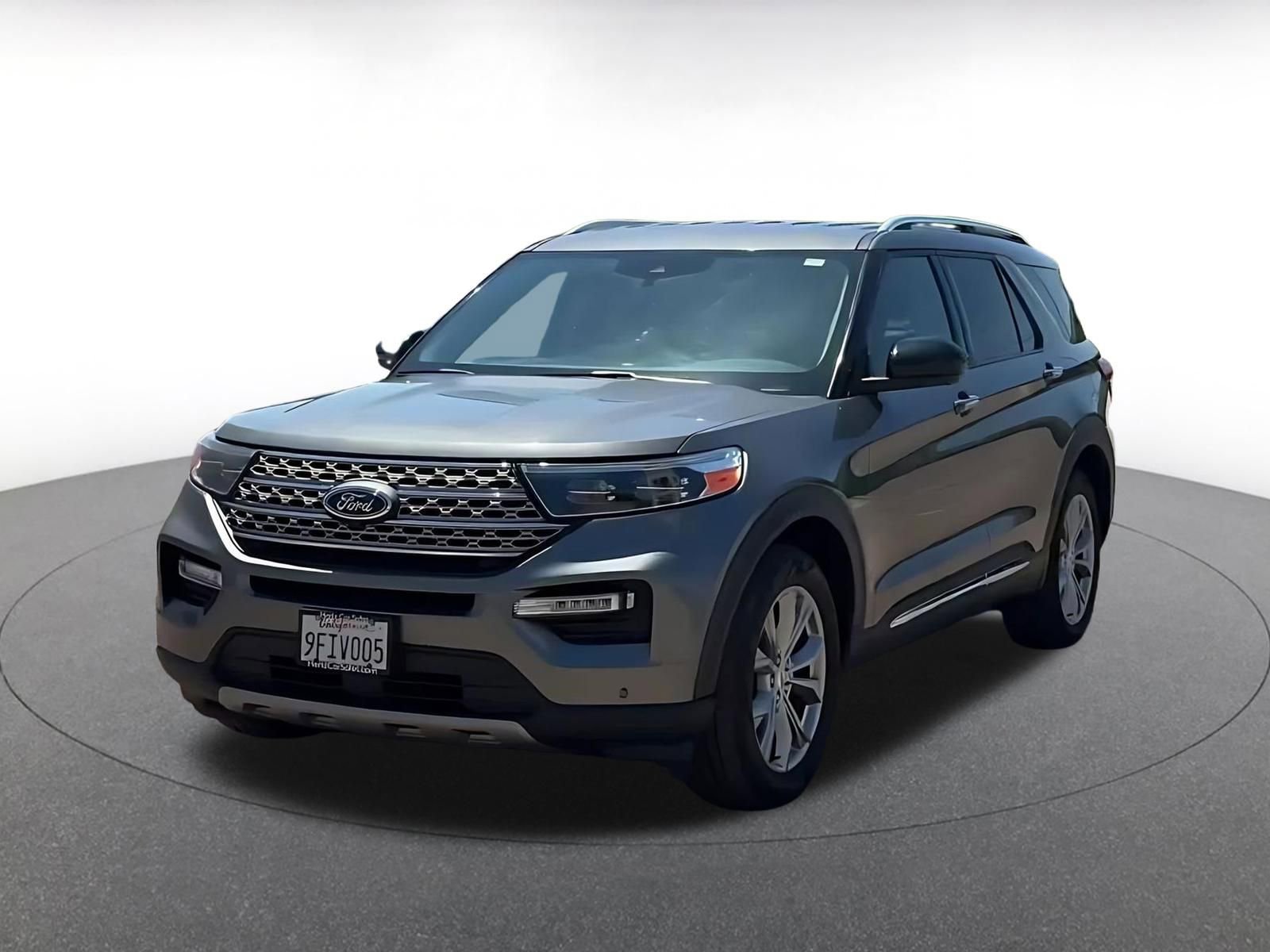 Used 2023 Ford Explorer Limited image 7