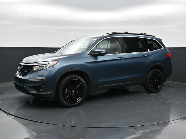 Used 2022 Honda Pilot Special Edition image 6