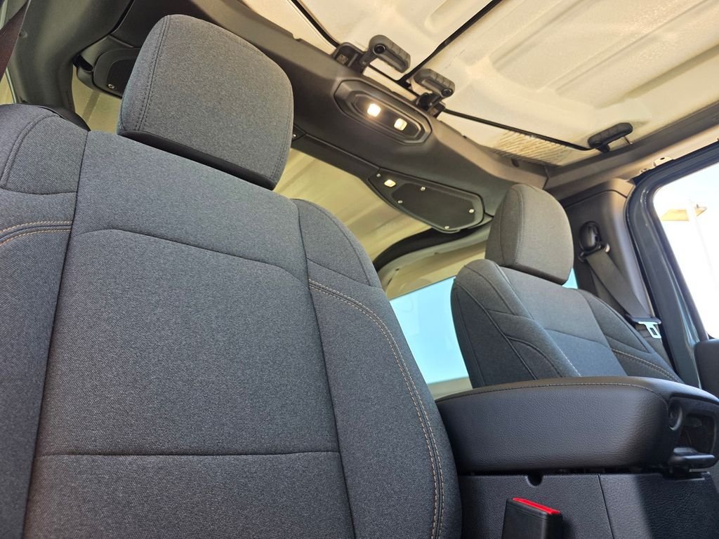 New 2026 Jeep Wrangler Sport AWD/4WD image 15