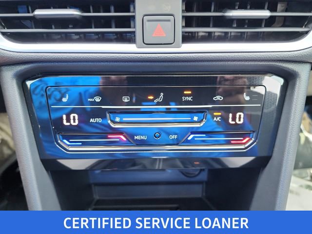 New 2025 Volkswagen Taos SE image 21