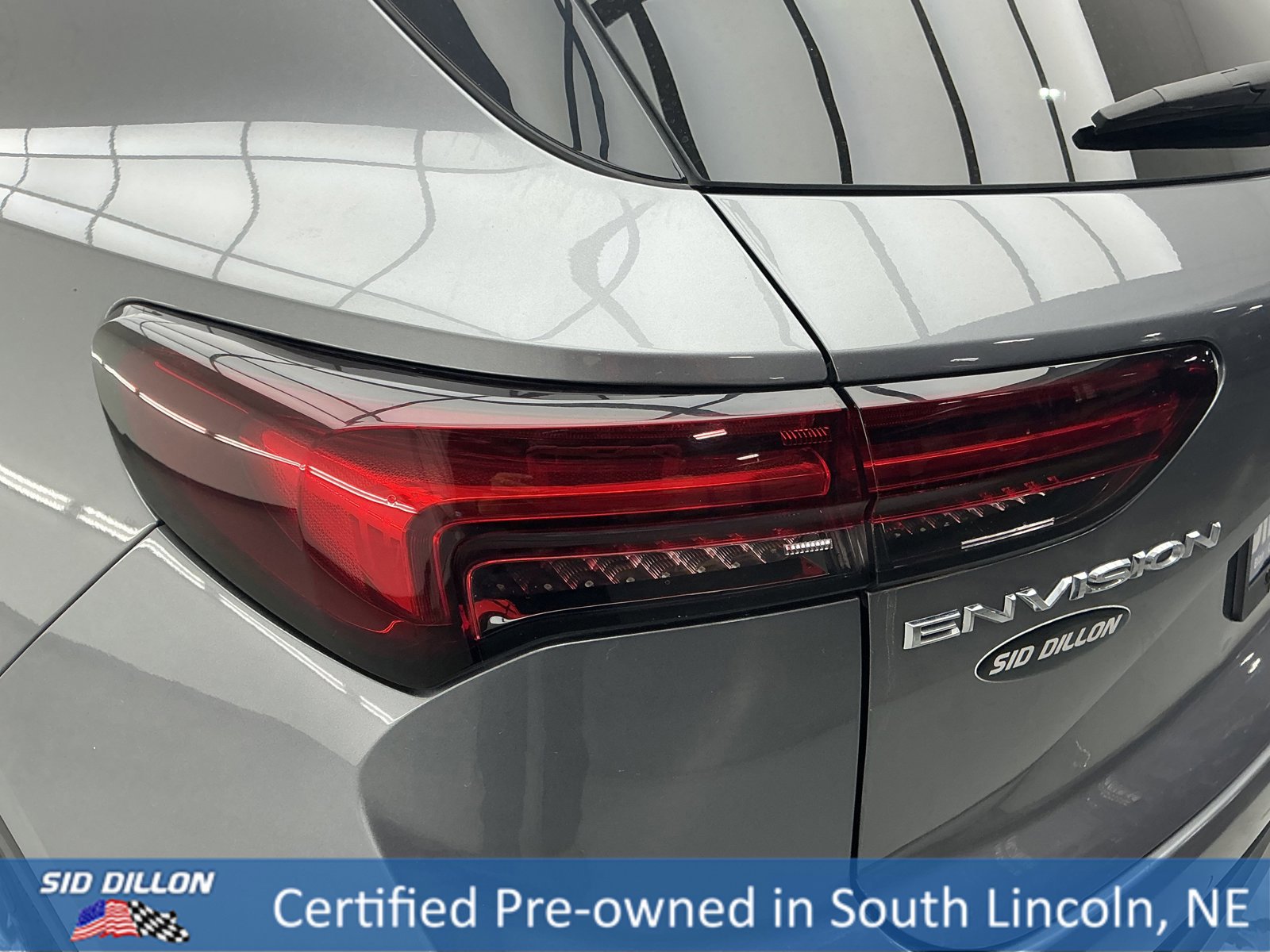 Used 2022 Buick Envision Preferred w/ Safety Package image 26