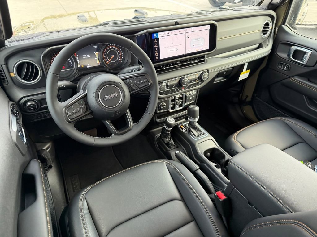 New 2026 Jeep Gladiator Sport image 11