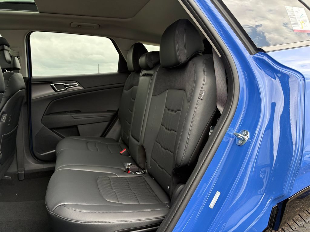 New 2026 Kia Sportage SX FWD image 13