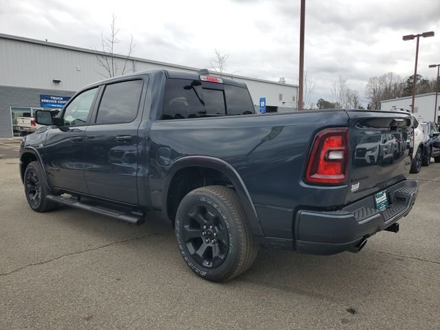 New 2026 RAM 1500 Big Horn AWD/4WD image 4
