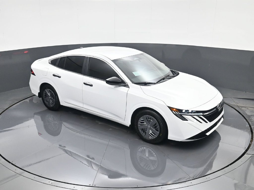 Used 2026 Nissan Sentra S w/ Floor Mat Package FWD image 28