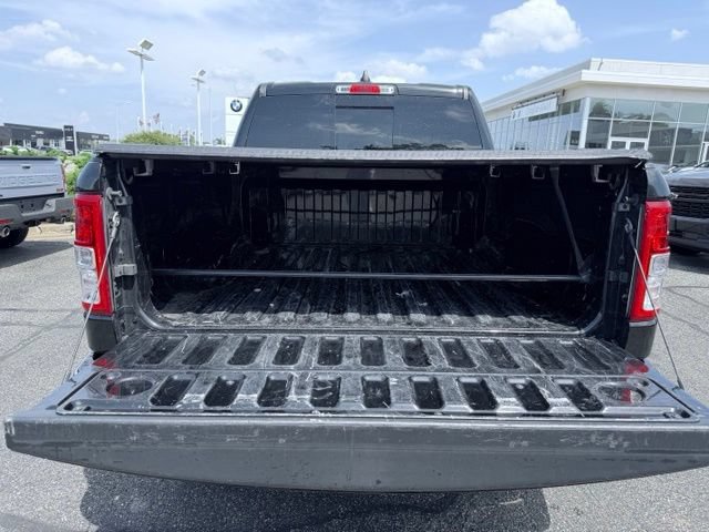 Used 2022 RAM 1500 Big Horn AWD/4WD image 10