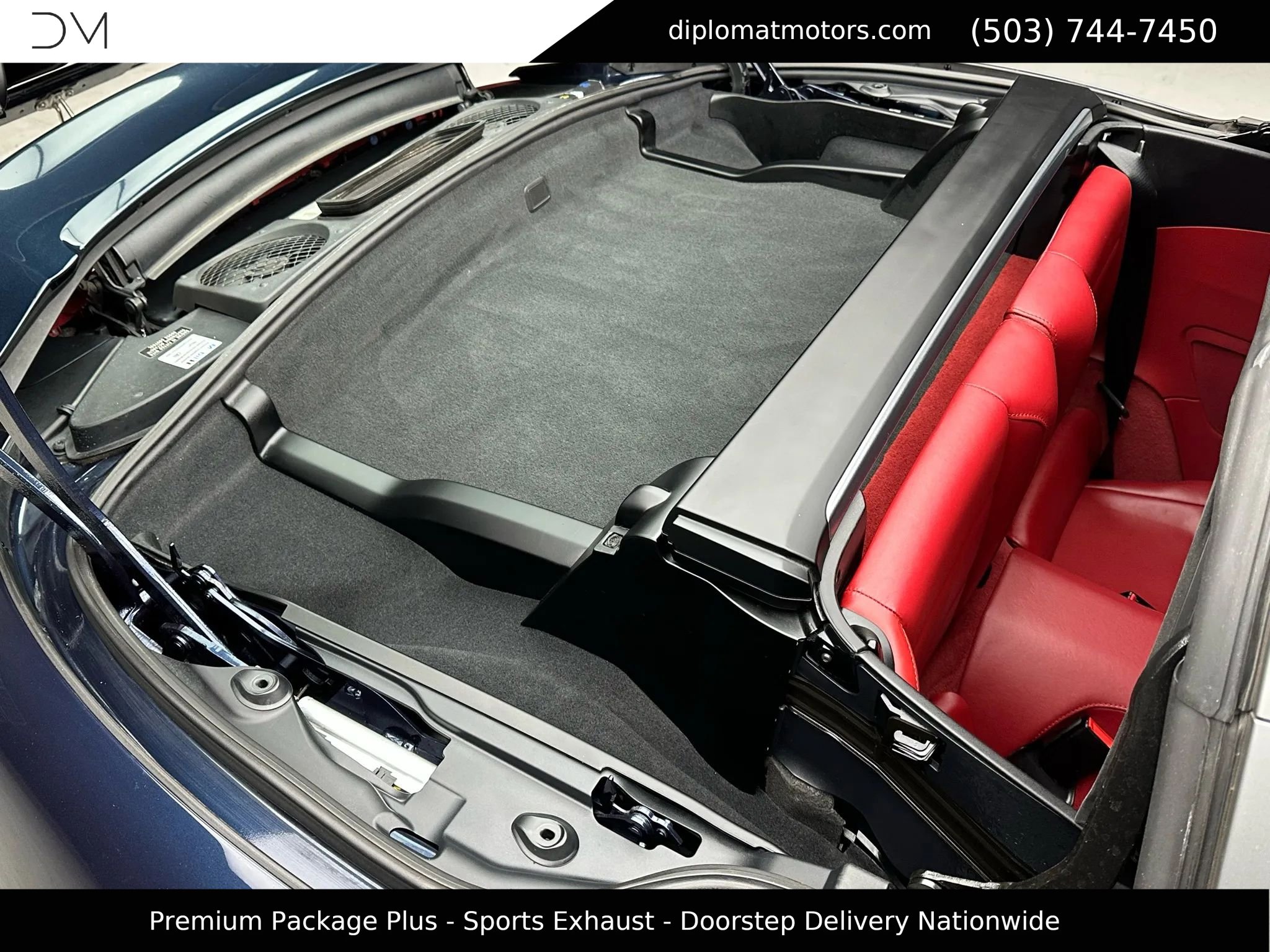 Used 2016 Porsche 911 Targa 4S image 45