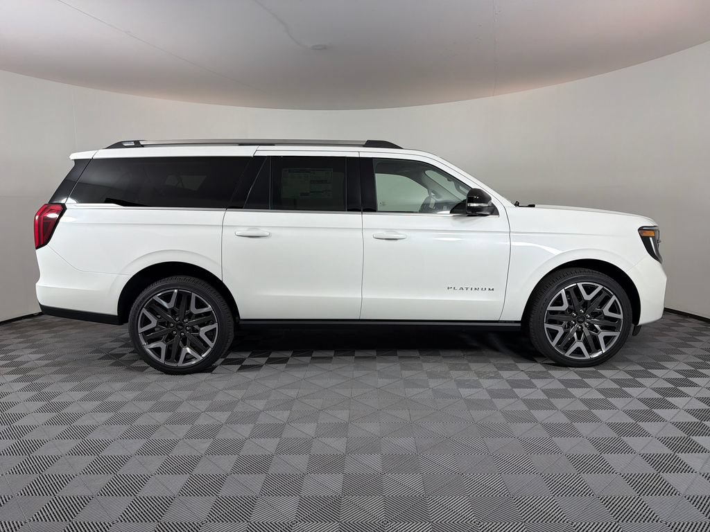 New 2026 Ford Expedition Max Platinum w/ Platinum Ultimate Package AWD/4WD image 2