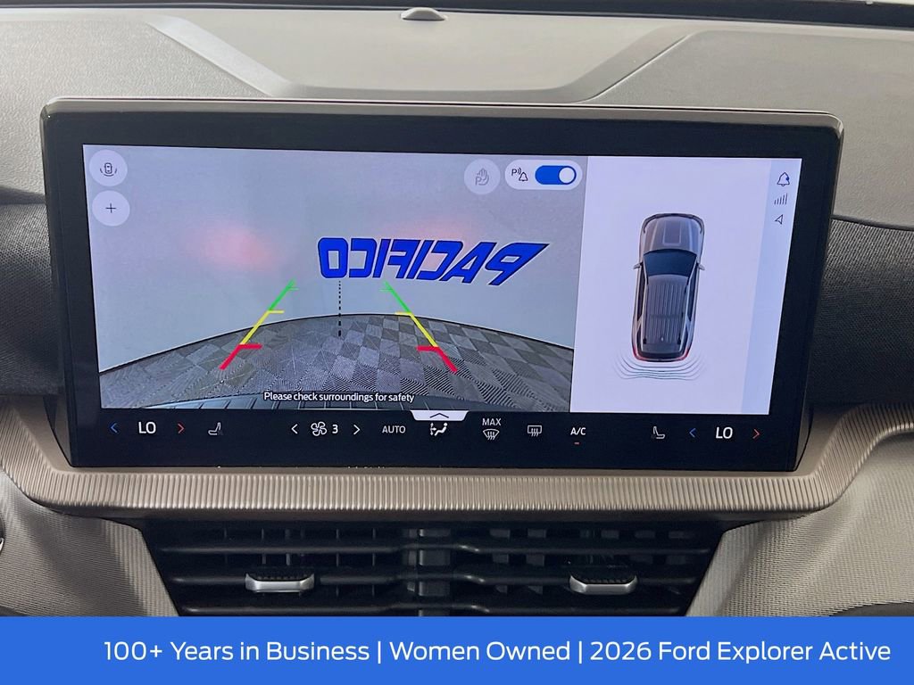 Used 2026 Ford Explorer Active image 18