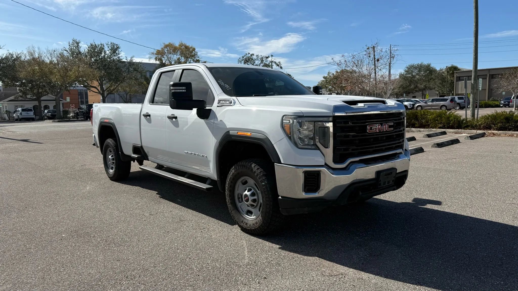 Used 2021 GMC Sierra 2500 4x4 Double Cab w/ Convenience Package image 4