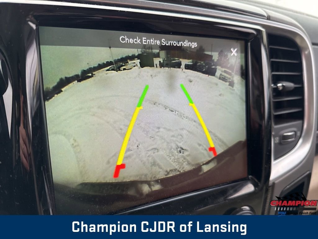 Used 2018 RAM 2500 Limited image 25