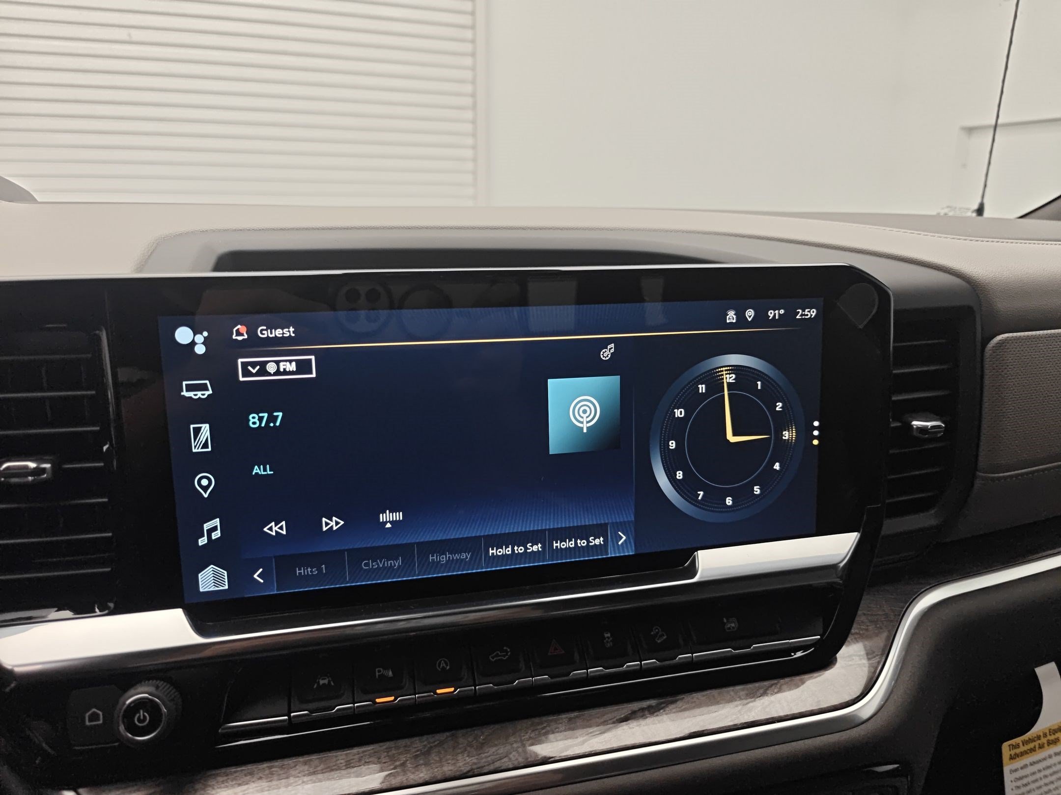 New 2026 Chevrolet Silverado 1500 LTZ AWD/4WD image 20