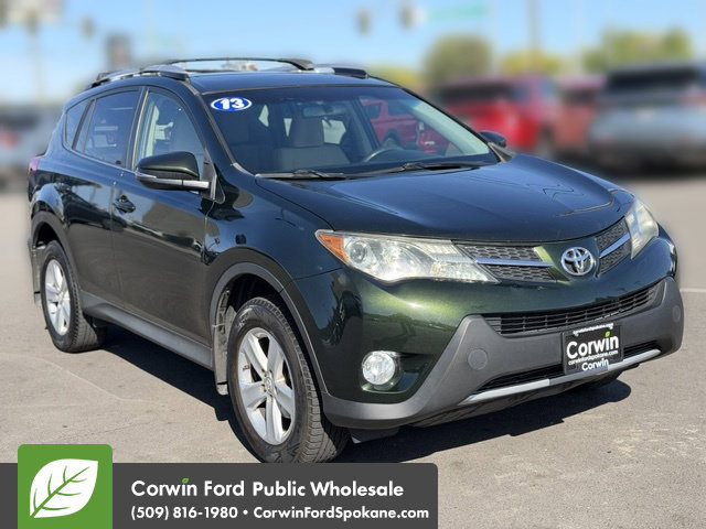 Used 2013 Toyota RAV4 XLE