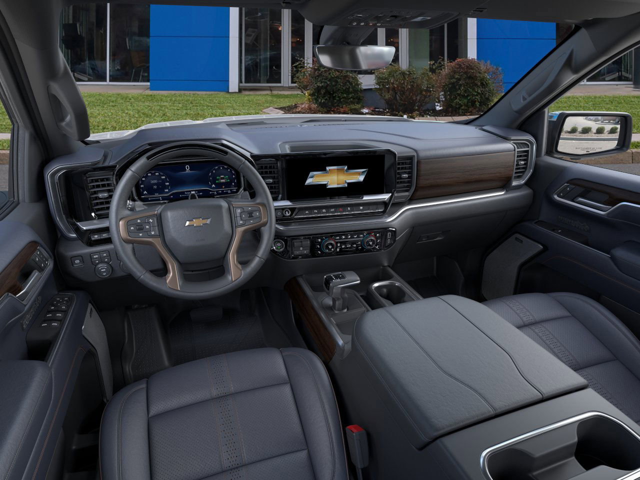 New 2026 Chevrolet Silverado 1500 High Country image 15