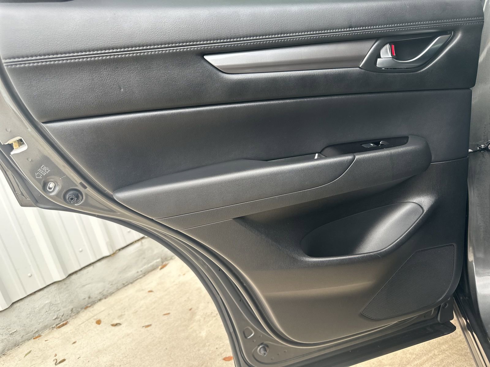 Used 2023 MAZDA CX-5 AWD 2.5 S w/ Select Package image 14