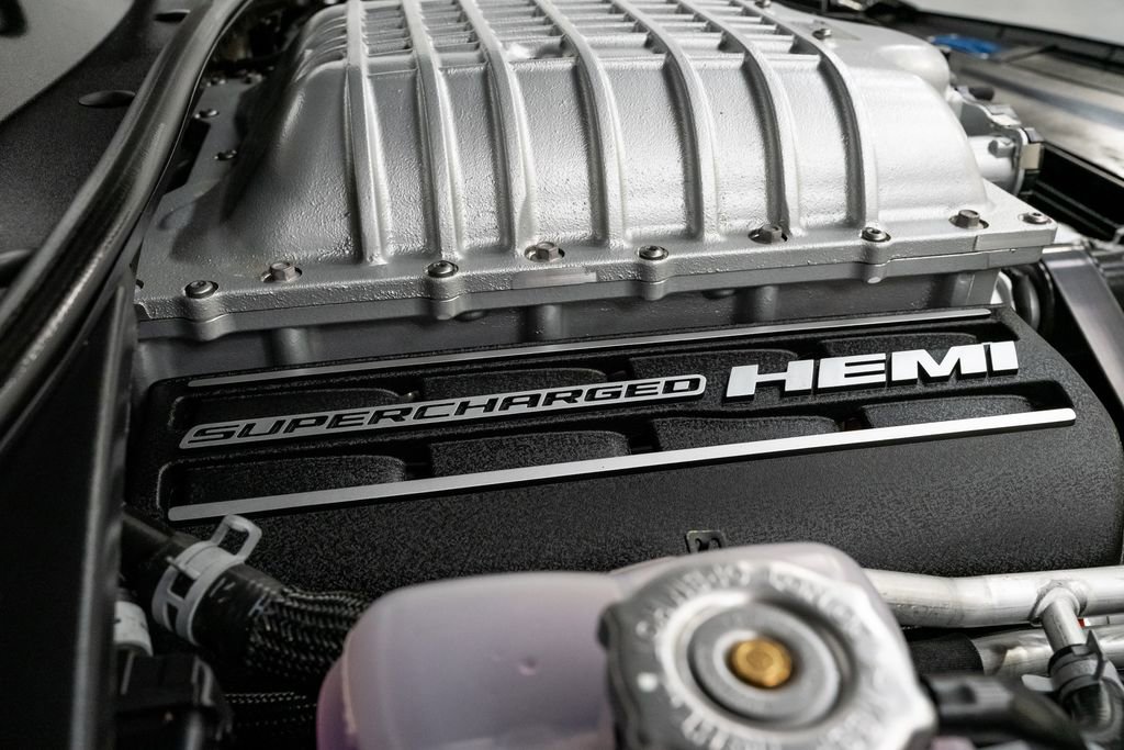 Used 2023 Dodge Challenger SRT Hellcat image 5