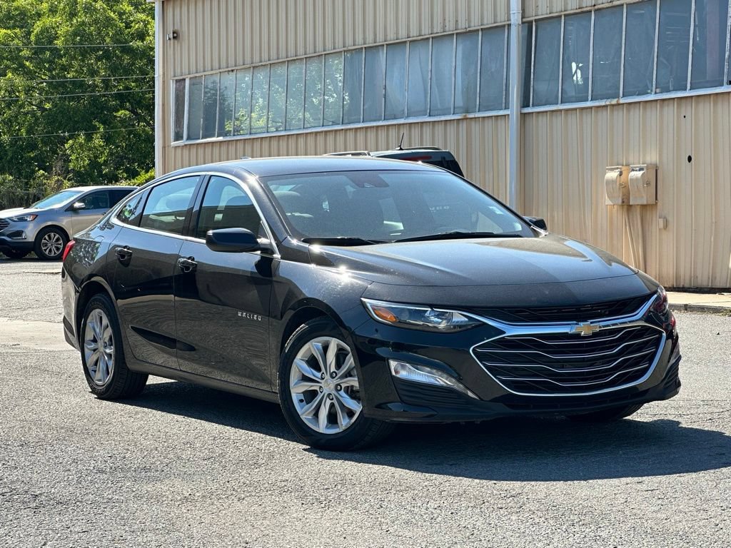 Used 2024 Chevrolet Malibu LT FWD image 45