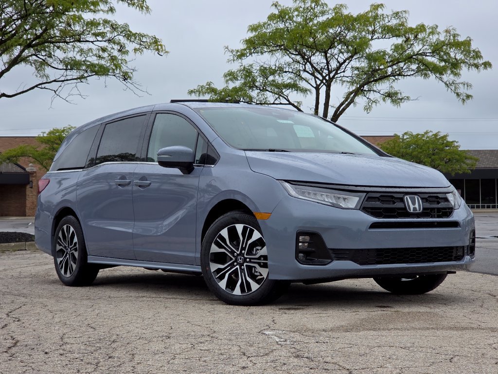 New 2027 Honda Odyssey Elite image 2