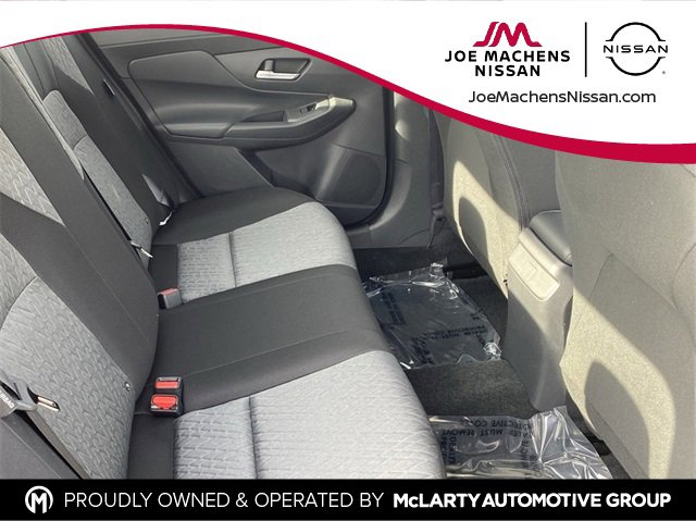 New 2026 Nissan Sentra SV w/ Floor Mat Package image 25