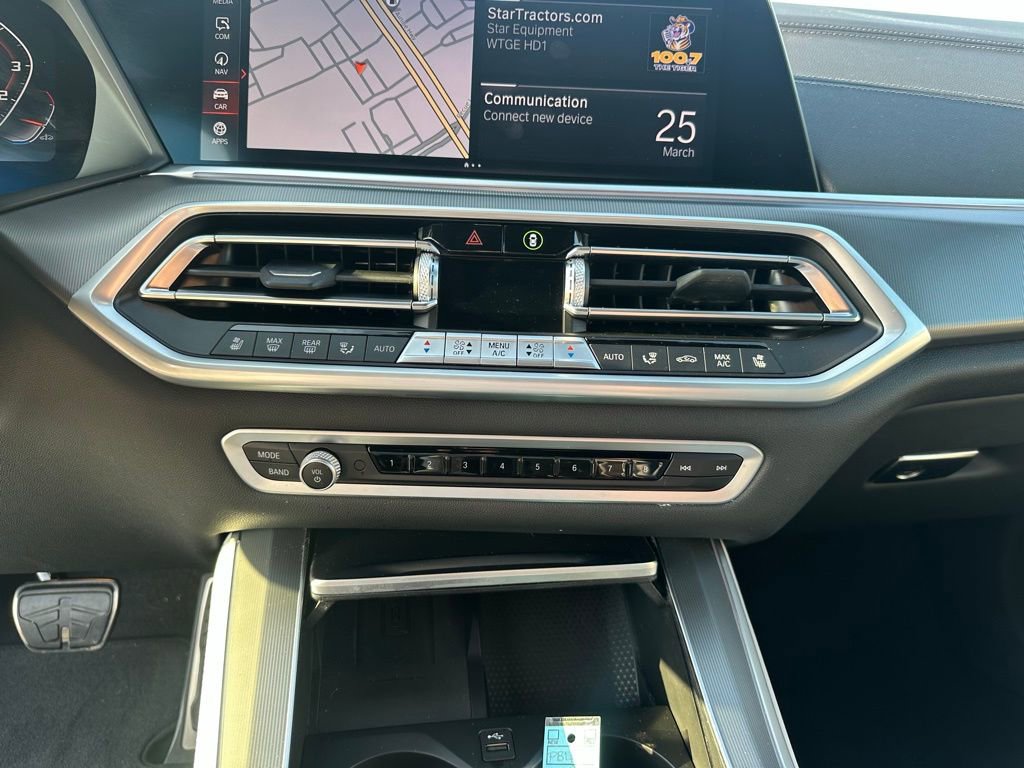 Certified 2023 BMW X5 M50i w/ Climate Comfort Package image 19
