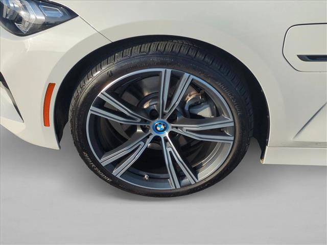 Certified 2023 BMW 330e w/ Driving Assistance Package RWD image 25