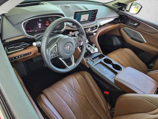 Certified 2026 Acura MDX w/ Advance Package AWD/4WD image 10