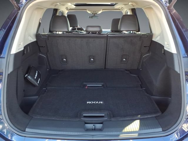 Certified 2024 Nissan Rogue Platinum w/ Platinum Premium Package AWD/4WD image 20