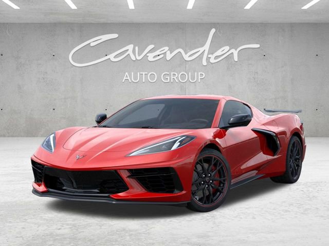 New 2026 Chevrolet Corvette Stingray Coupe w/ 1LT image 6