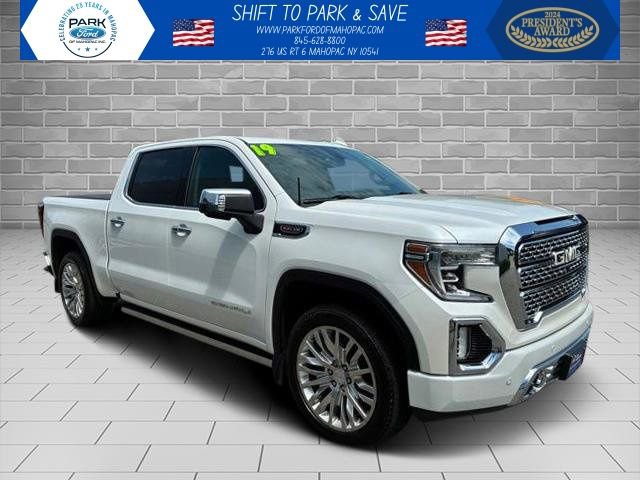 Used 2019 GMC Sierra 1500 Denali w/ Denali Ultimate Package AWD/4WD video 1