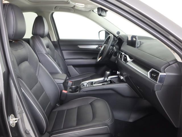 Used 2024 MAZDA CX-5 AWD 2.5 S w/ Premium Plus Pkg image 13