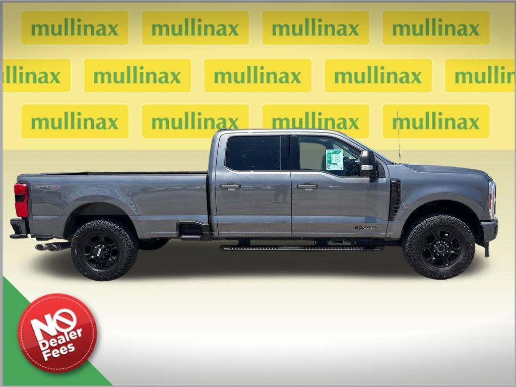 Used 2024 Ford F250 XLT w/ XLT Premium Package AWD/4WD image 2