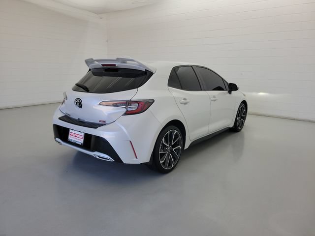 Used 2022 Toyota Corolla XSE FWD image 5