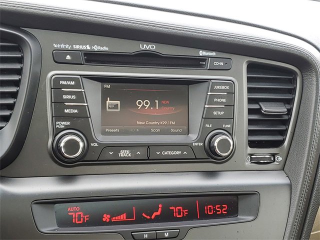 Used 2012 Kia Optima EX w/ Premium Pkg image 27