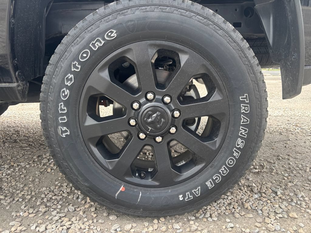 New 2025 RAM 2500 Big Horn AWD/4WD image 28