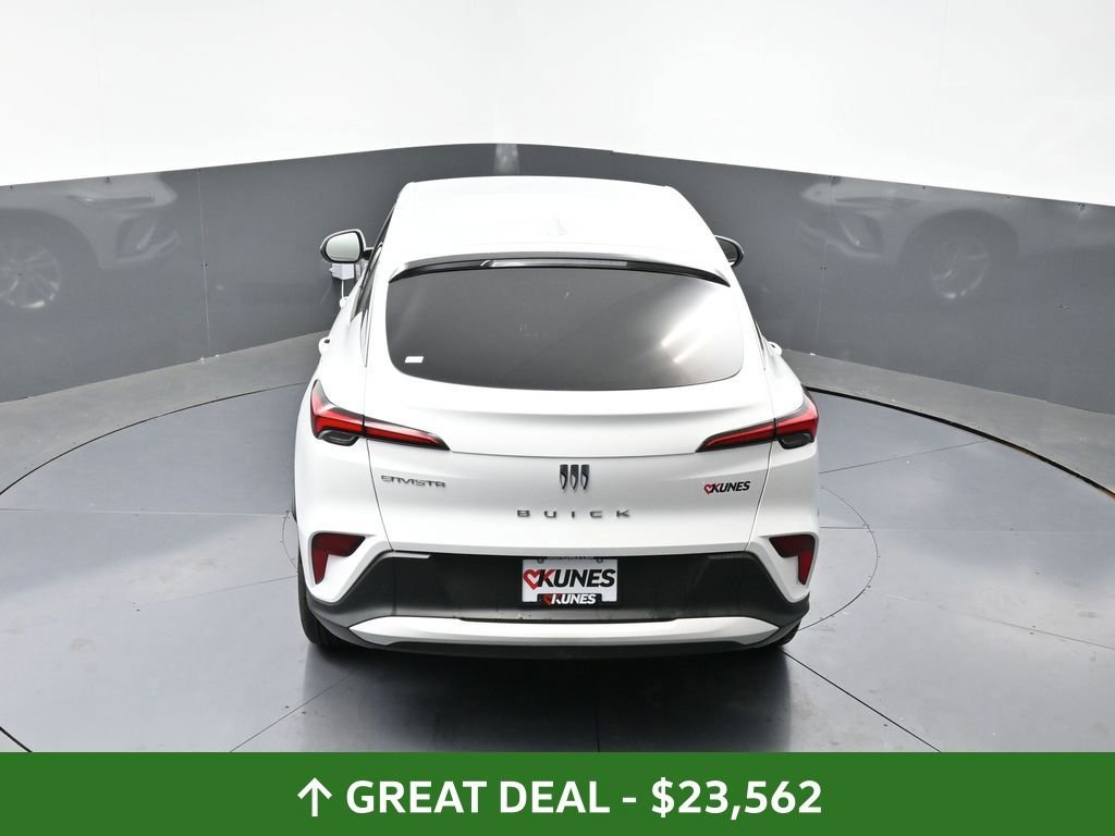 Used 2025 Buick Envista Preferred image 48