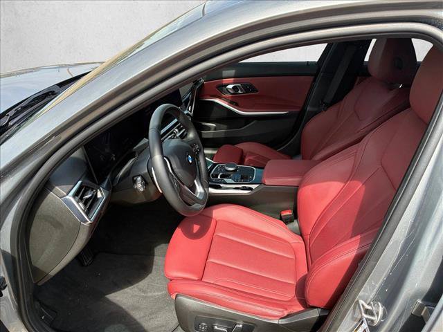 Used 2024 BMW 330i Sedan w/ Convenience Package RWD image 17