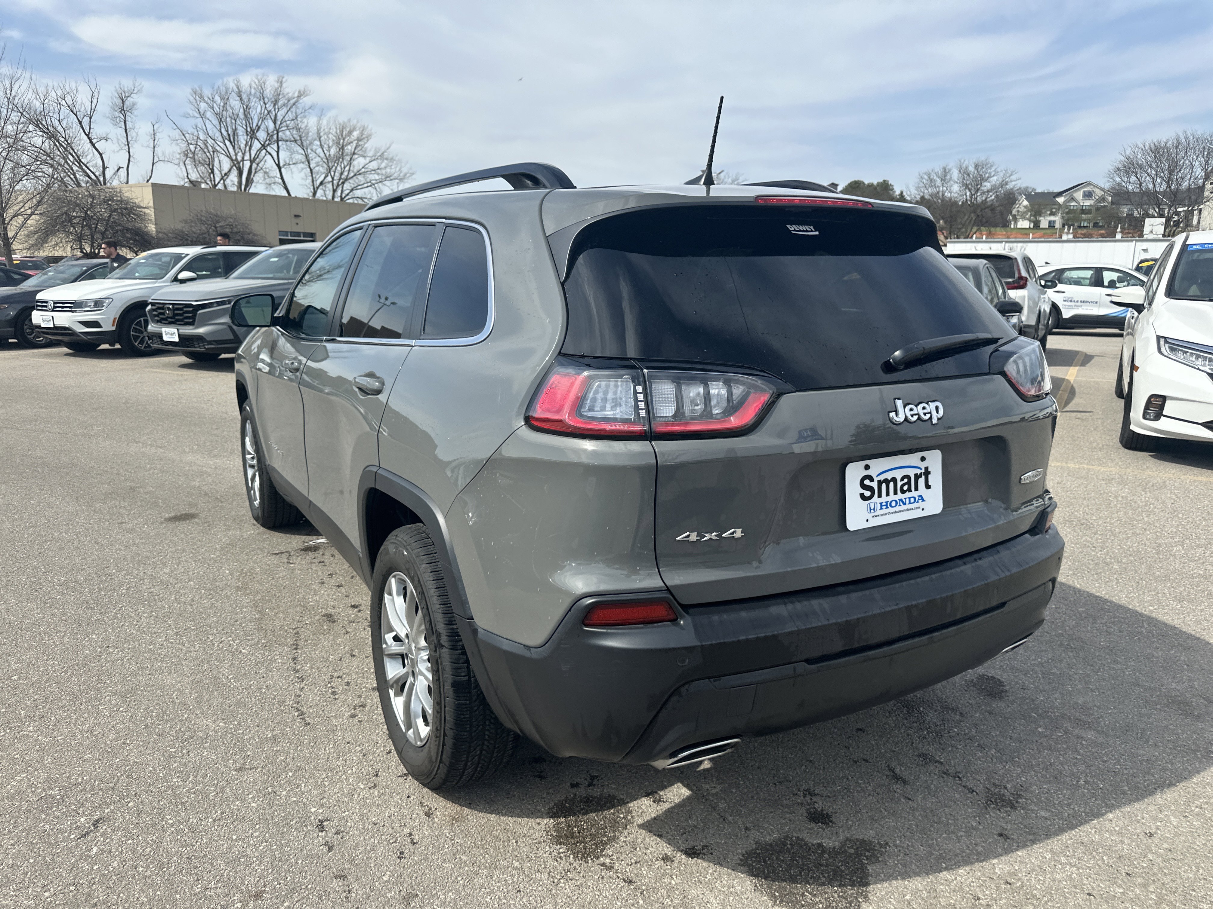 Used 2022 Jeep Cherokee Latitude Lux image 5