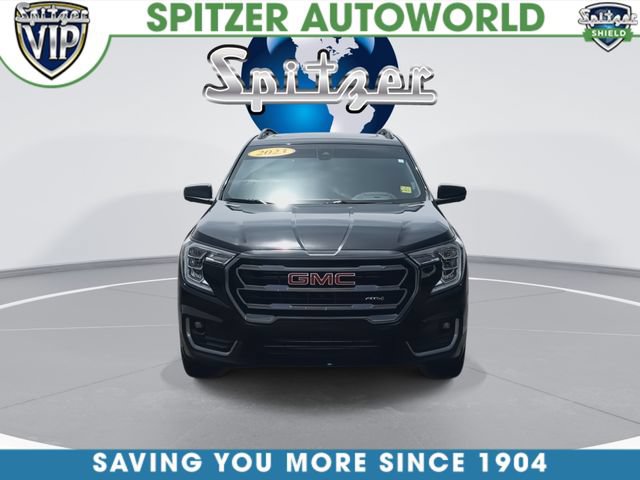 Used 2023 GMC Terrain AT4 w/ Infotainment Package II AWD/4WD image 7