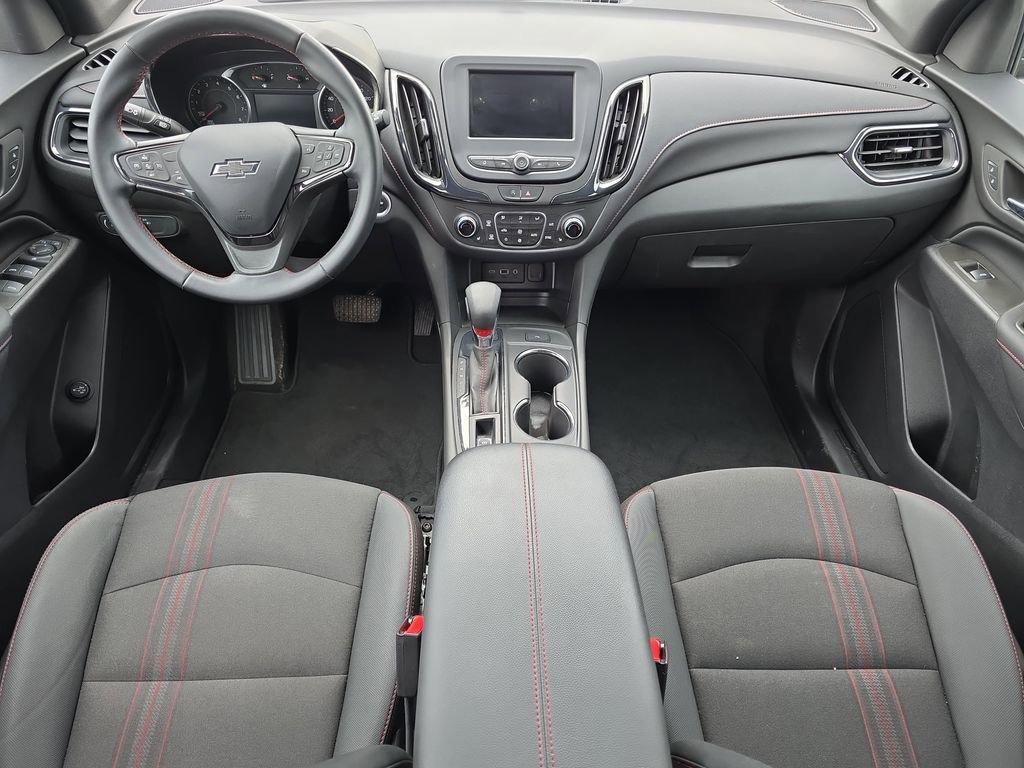 Certified 2023 Chevrolet Equinox RS AWD/4WD image 11