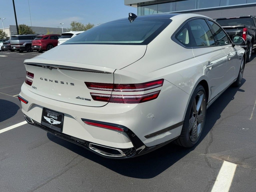 New 2026 Genesis G80 3.5T Sport Prestige image 3