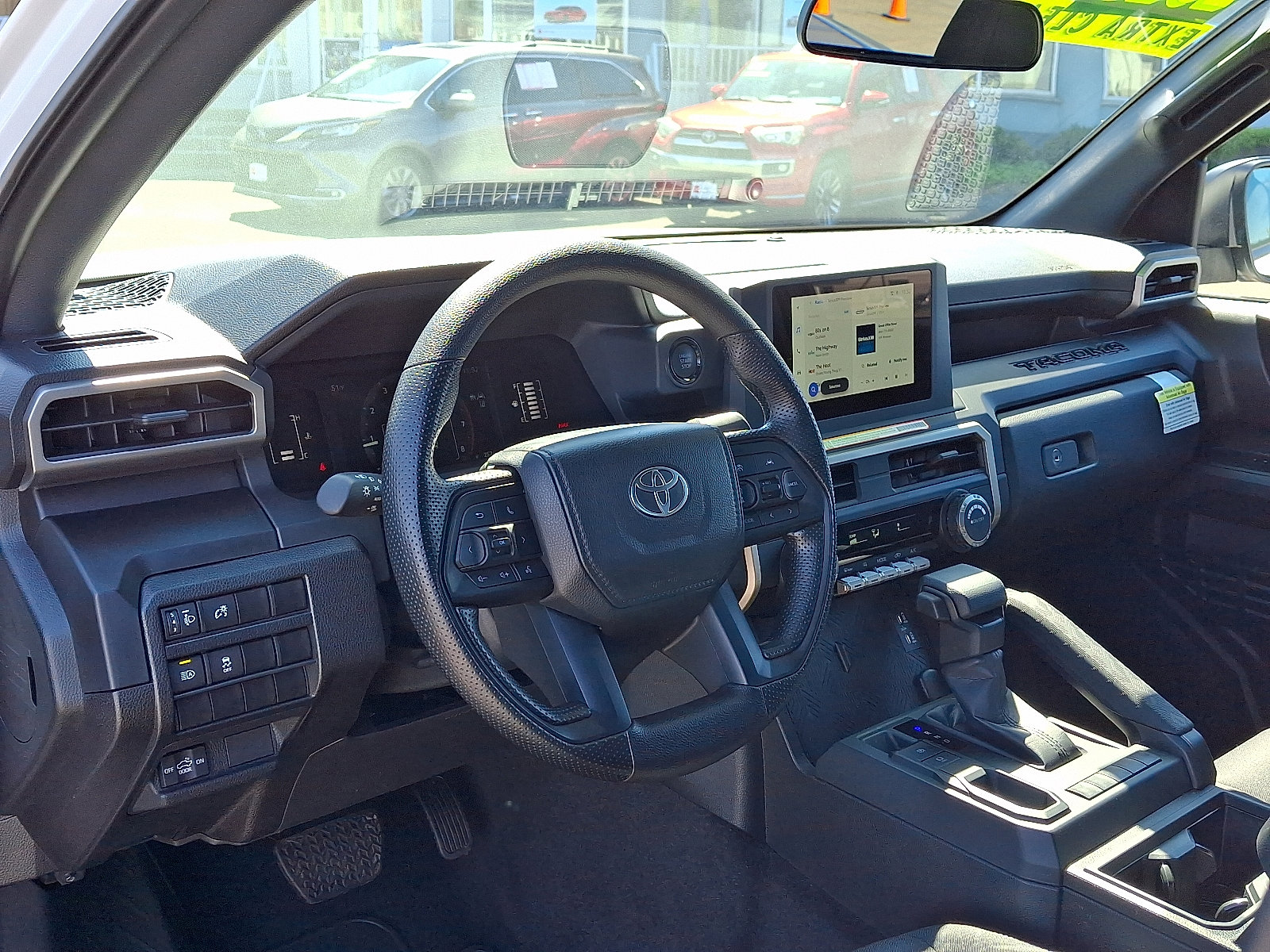 Certified 2025 Toyota Tacoma SR w/ Towing Package image 11