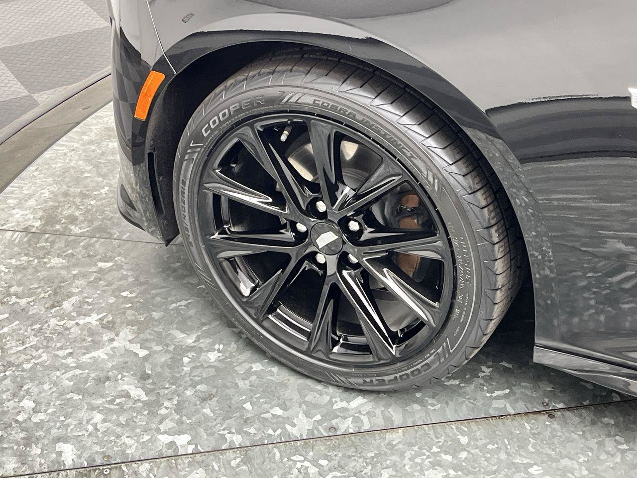 Certified 2023 Cadillac CT5 Sport w/ Cold Weather Package AWD/4WD image 32