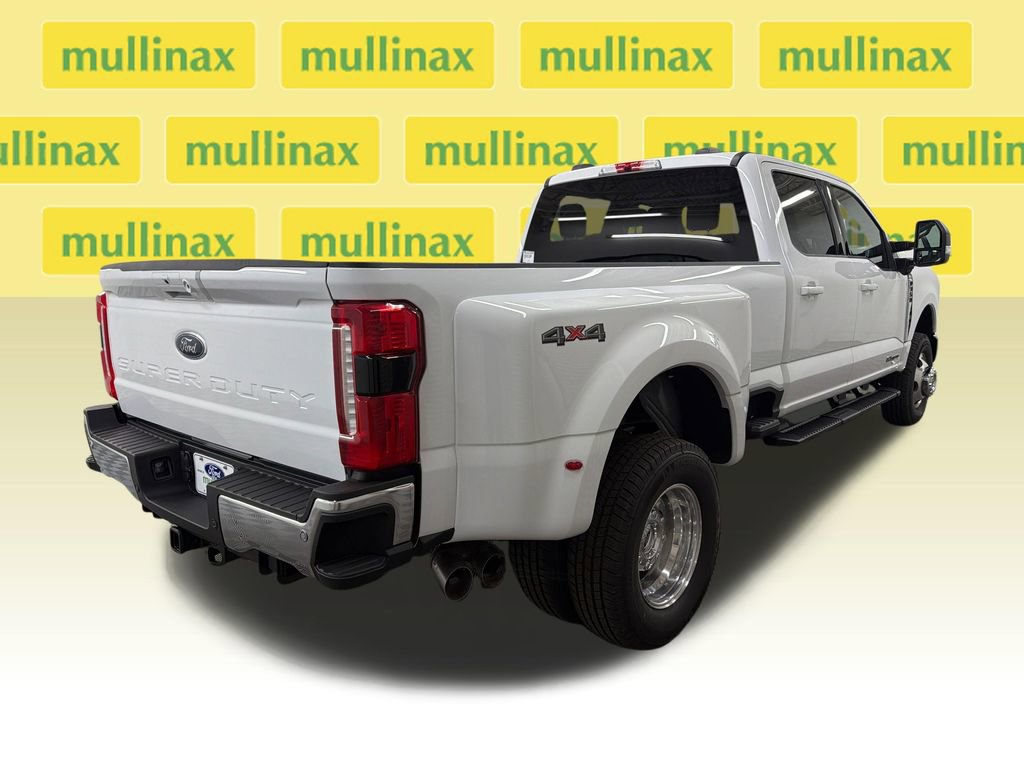 New 2026 Ford F350 XLT AWD/4WD image 3