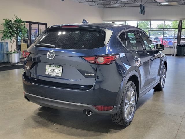 Used 2020 MAZDA CX-5 Grand Touring AWD/4WD image 5