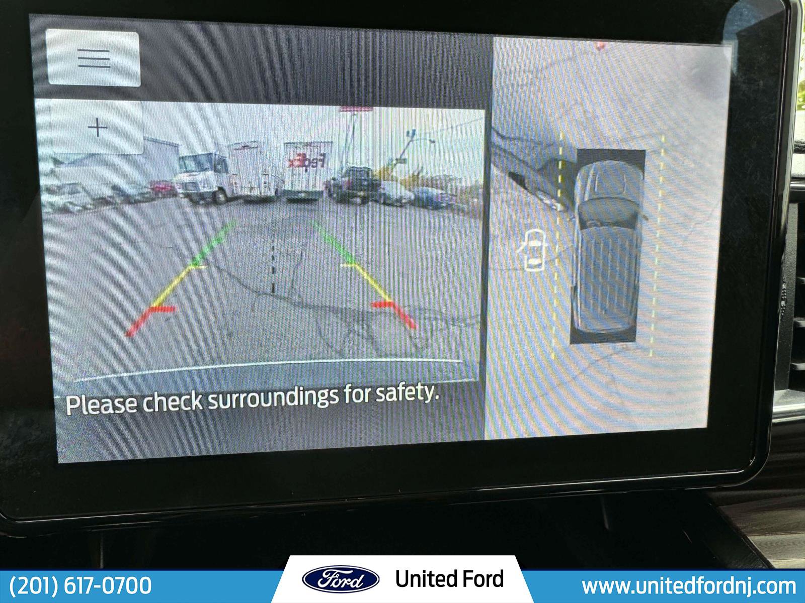 Used 2021 Ford Explorer Limited w/ Equipment Group 301A image 20