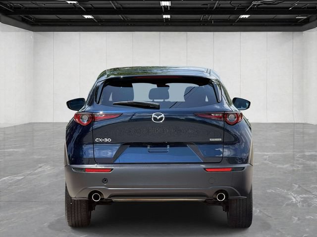 Used 2021 MAZDA CX-30 FWD 2.5 S w/ Select Package image 4