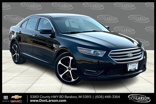 Used 2015 Ford Taurus SEL w/ Equipment Group 201A